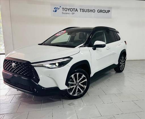 TOYOTA COROLLA CROSS 2.0 VVT-IE FLEX XRE DIRECT SHIFT